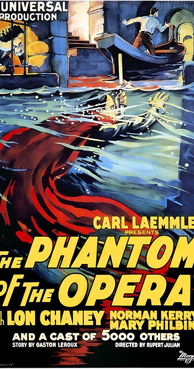 phantom of the opera full movie