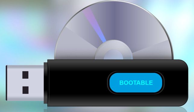 bootable usb for dell laptop on mac windows 10