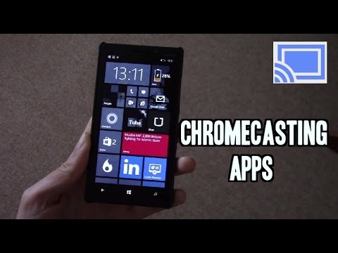 chromecast home app for mac